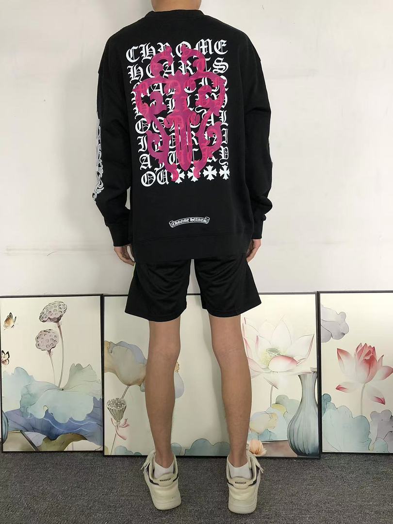 Comme des Garcons 218 C⭐⭐OME HE⭐⭐TS HOODIE 22090405125 (Im 170Cm 60Kg I Wear Size L In The Phot) - Image 4