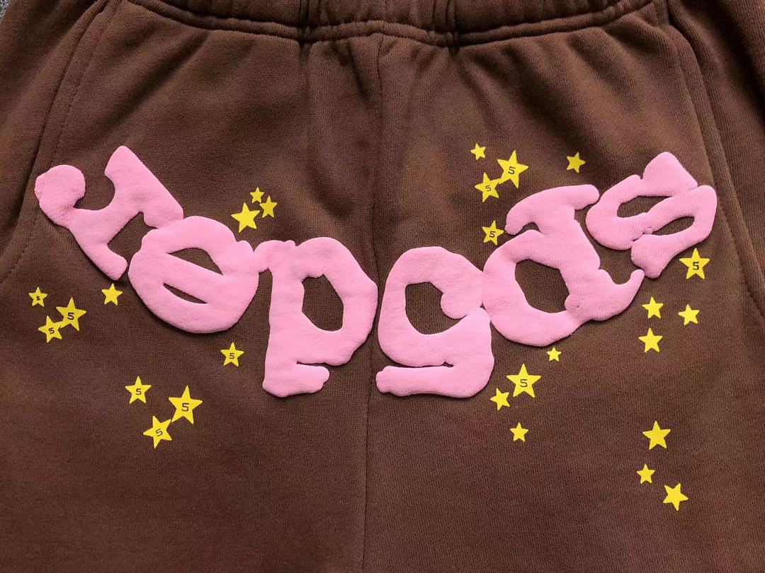 Sp5der TROUSERS116 SP5DER HOODIE - Image 43