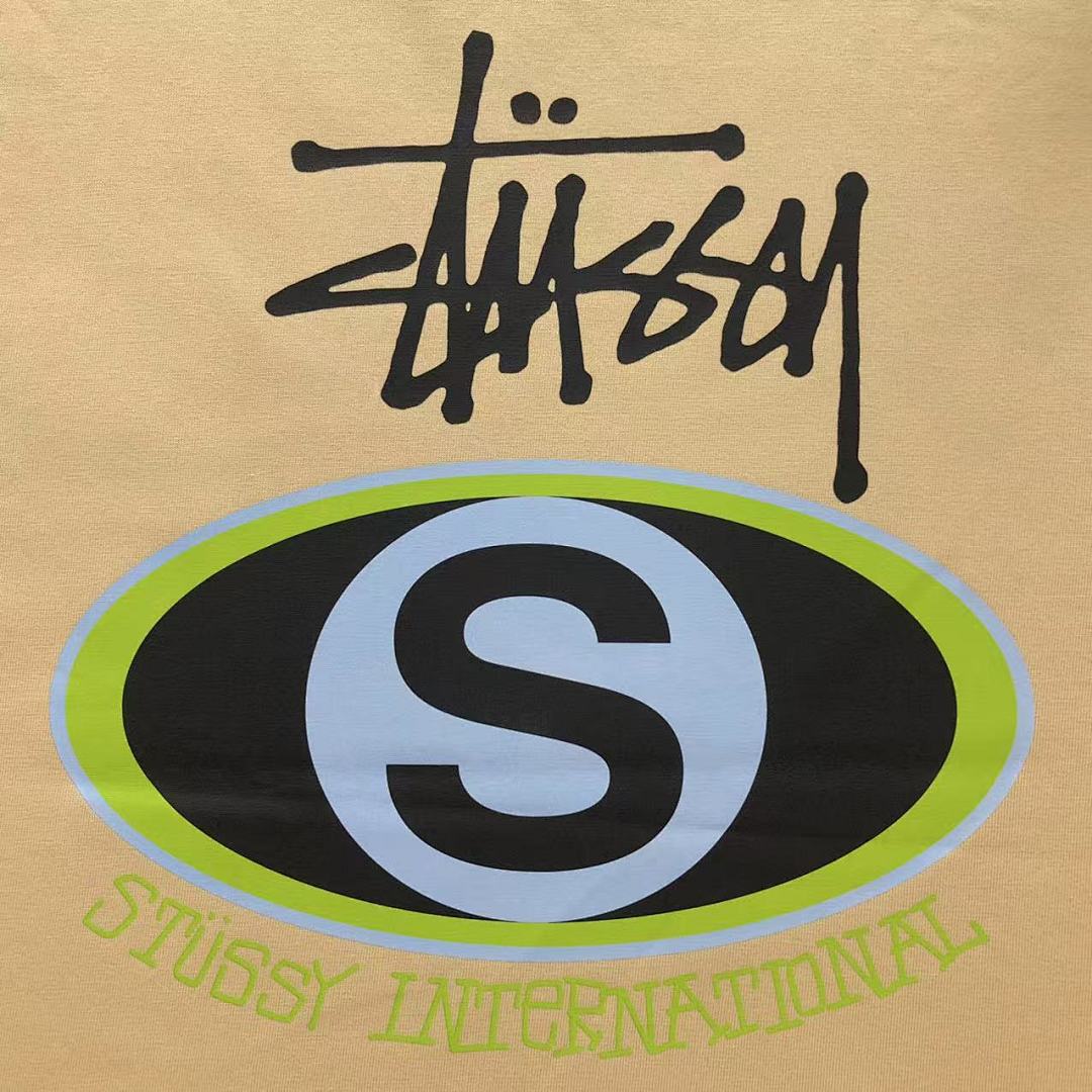 Stussy 78 STUSSY T-SHIRT 3107162202 (Im 170Cm 60Kg I Wear Size M In The Phot) - Image 15