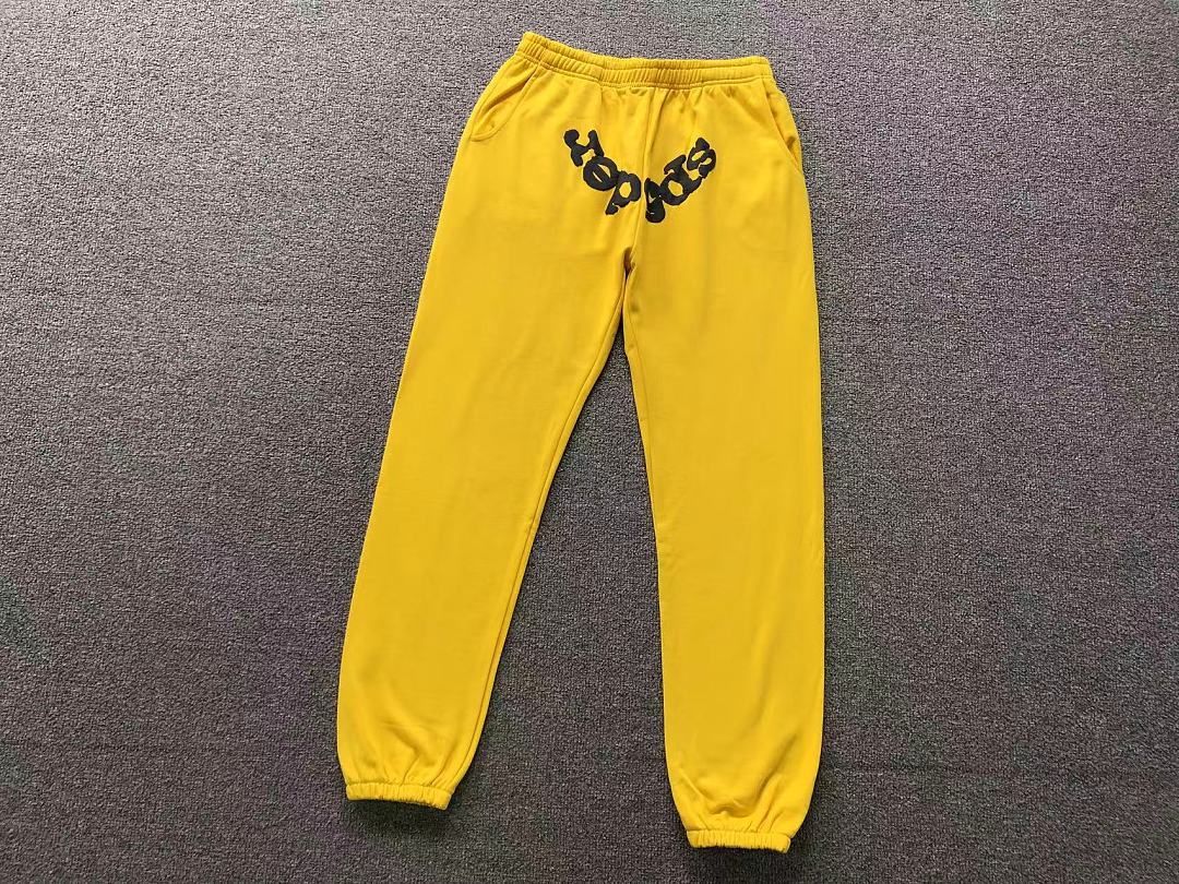 Sp5der 185 SP5DER TROUSERS 32081334125 (Im 170Cm 60Kg I Wear Size L In The Phot) - Image 7