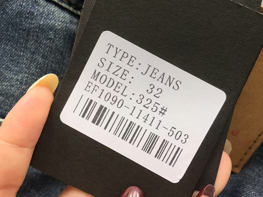 Prada 168 P⭐A⭐A TROUSERS 511250805 (Im 170Cm 60Kg I Wear Size 32 In The Phot) - Image 25