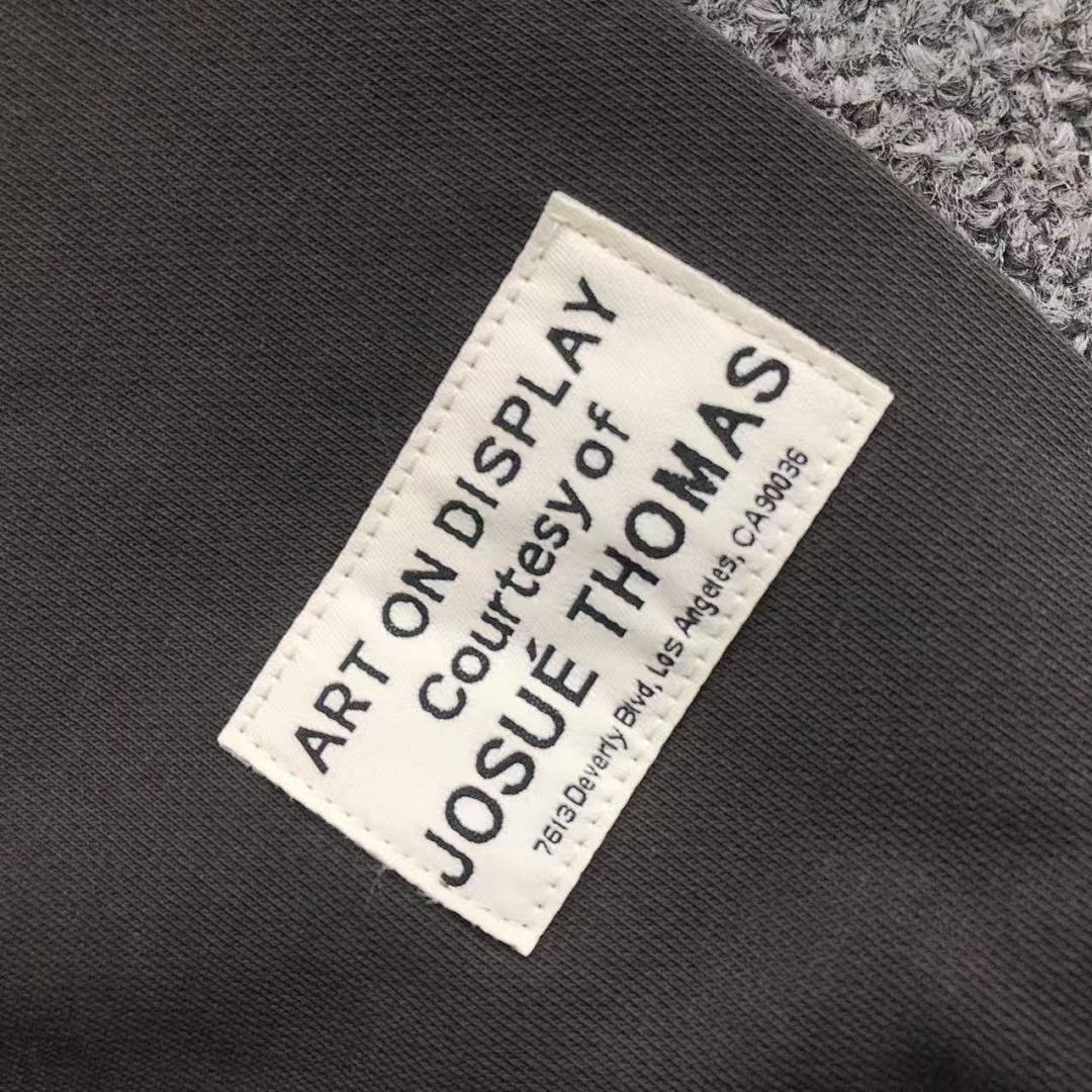 Gallery Dept 138 GALLERY DEPT HOODIE 1110221796 (Im 170Cm 60Kg I Wear Size S In The Phot) - Image 11