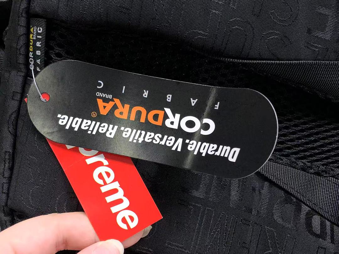 Supreme 145 S⭐⭐R⭐⭐E BAG 22042539172 (Long 31CM* Wide 15CM* High 47CM) - Image 32