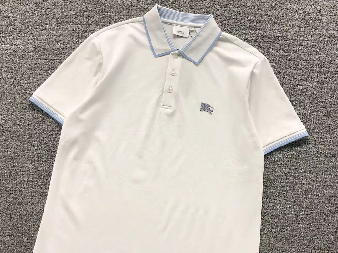 Burberry 135 B⭐R⭐E⭐RY POLO 3203242221 (Im 170Cm 60Kg I Wear Size L In The Phot) - Image 9