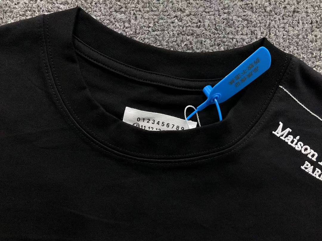 On Running 85 MAISON MARGIELA T-SHIRT 311150451 (Im 170Cm 57Kg I Wear Size 44 In The Phot) - Image 19