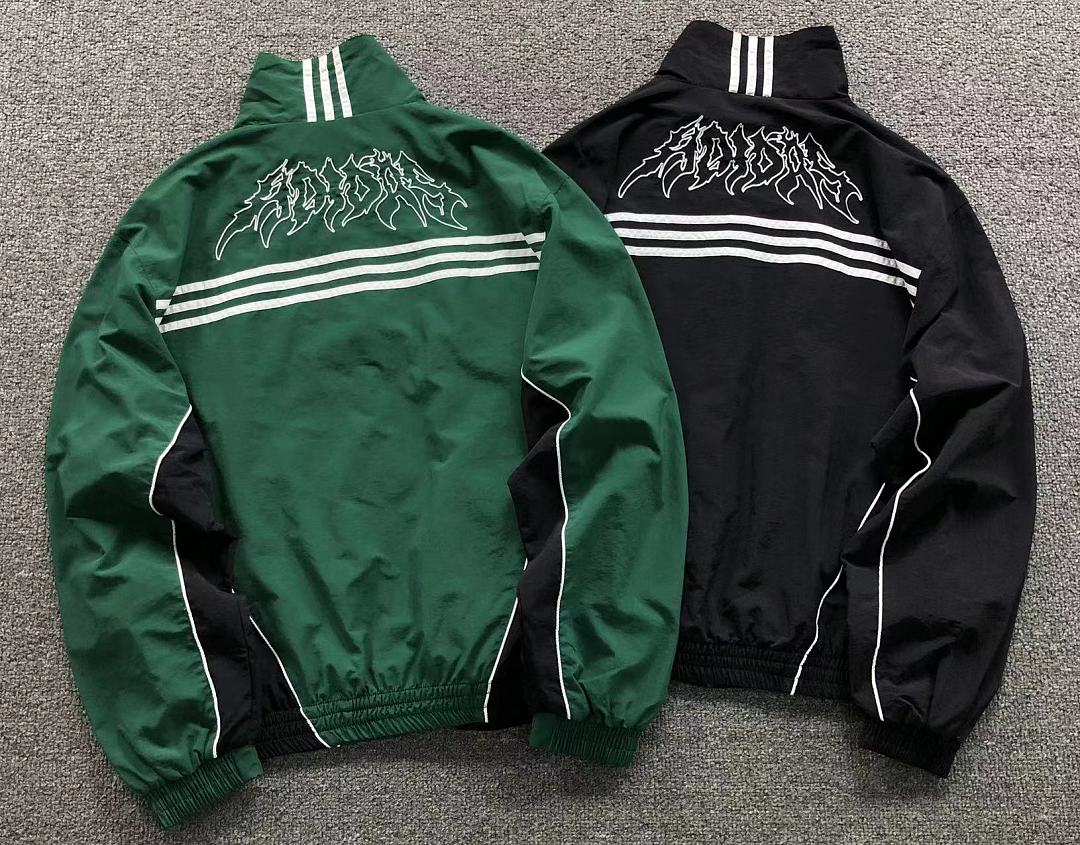 Adidas 158 A⭐I⭐AS JACKET 4207271077 (Im 170Cm 60Kg I Wear Size M In The Phot) - Image 5