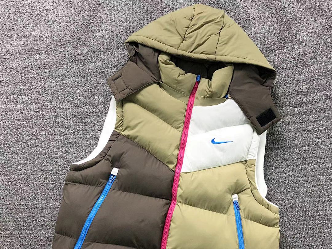 Nike 168 N⭐K⭐ COTTON CIOTHES VEST 510200985 (Im 170Cm 60Kg I Wear Size M In The Phot) - Image 20