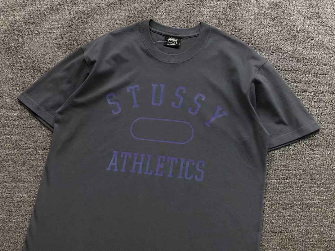 Stussy 78 STUSSY T-SHIRT 3104220402 (Im 170Cm 60Kg I Wear Size L In The Phot) - Image 20