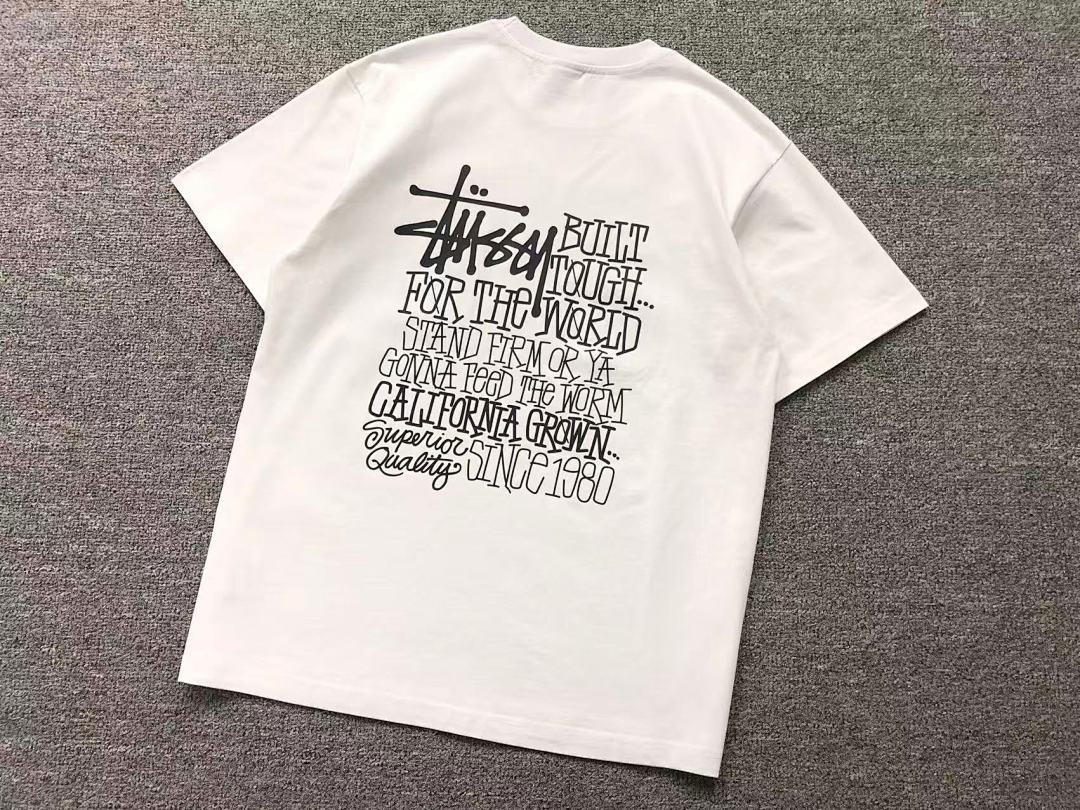 Stussy 78 STUSSY T-SHIRT - Image 11