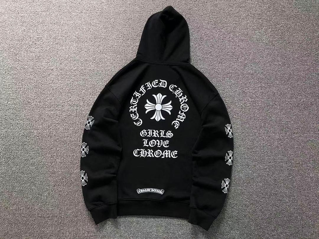 Comme des Garcons 218 C⭐⭐OME HE⭐⭐TS HOODIE 32090449125 (Im 170Cm 60Kg I Wear Size L In The Phot) - Image 13