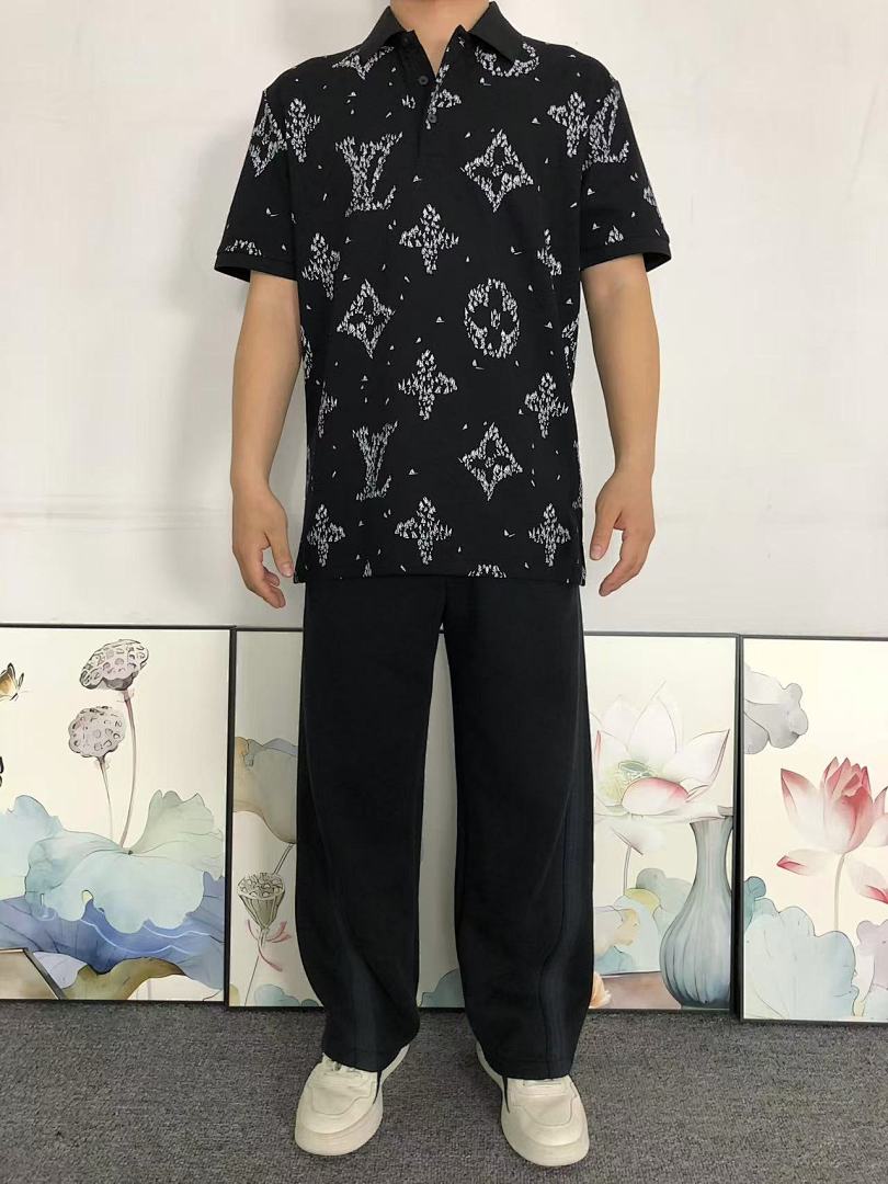 Unbranded 175 L⭐ POLO 401040901 (Im 170Cm 60Kg I Wear Size XL In The Phot) - Image 3