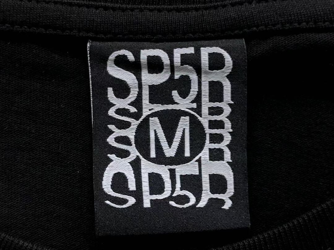 Sp5der 78 SP5DER T-SHIRT 215281045 (Im 170Cm 60Kg I Wear Size M In The Phot) - Image 19