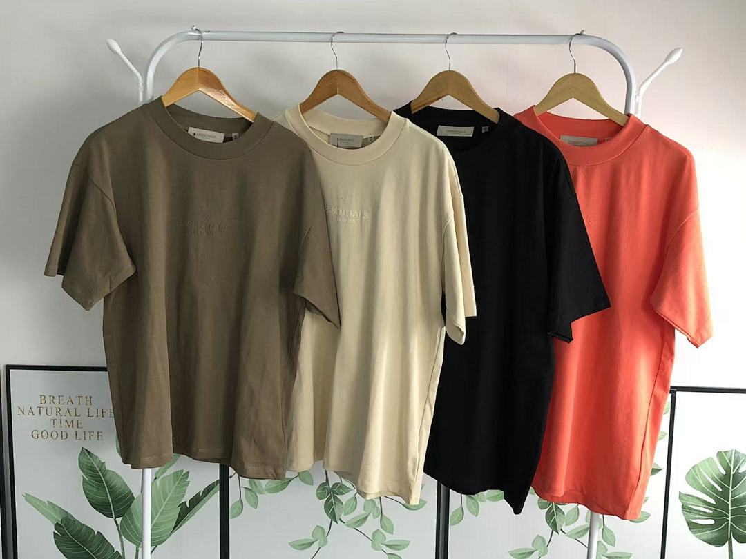 Fear of God 98 FOG T-SHIRT 412143017 (Im 170Cm 57Kg I Wear Size M In The Phot) - Image 26