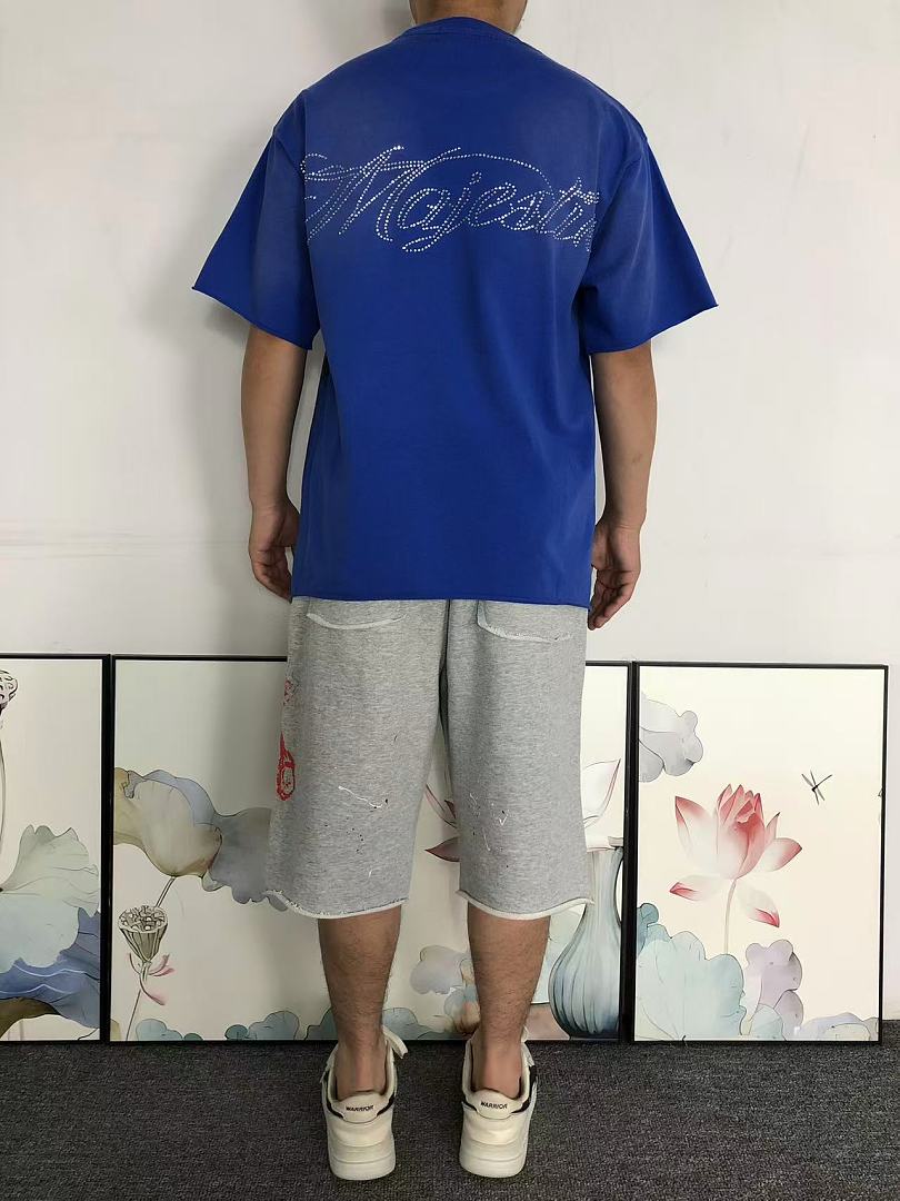 Unbranded 108 MA⭐ES⭐⭐K T-SHIRT 526030641 (Im 170Cm 60Kg I Wear Size S In The Phot) - Image 4