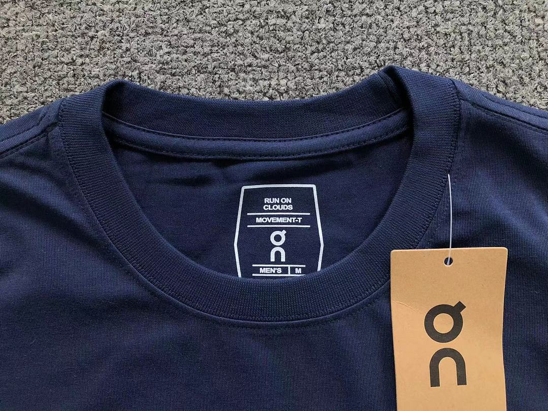 On Running 105 ON T-SHIRT 4206110477 (Im 170Cm 60Kg I Wear Size M In The Phot) - Image 21
