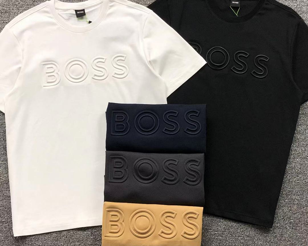 Hugo Boss 95 H⭐G⭐ B⭐⭐S T-SHIRT 1112291230 (Im 170Cm 60Kg I Wear Size M In The Phot) - Image 6