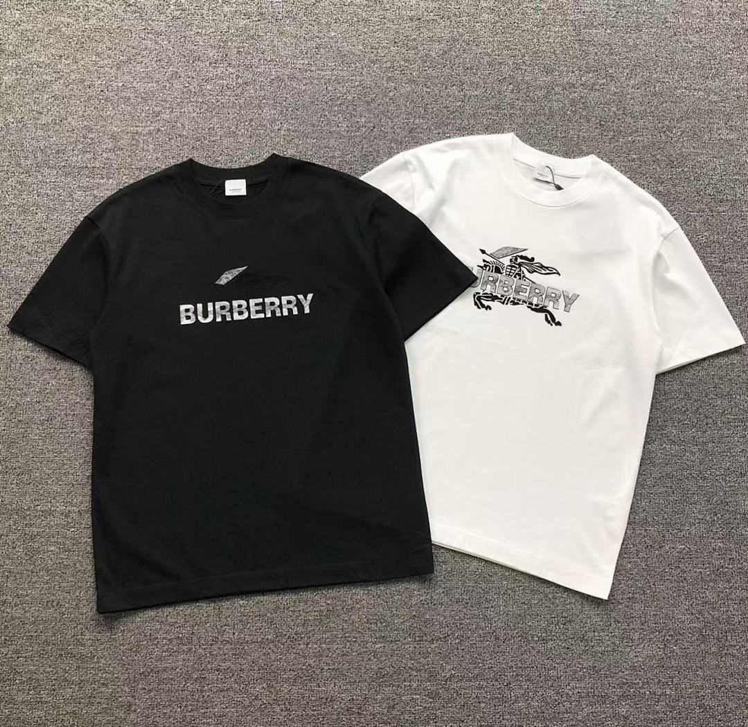 Burberry Burberry 118 B⭐R⭐E⭐RY T-SHIRT 5232415147 (Im 170Cm 60Kg I Wear Size M In The Phot), photo 1
