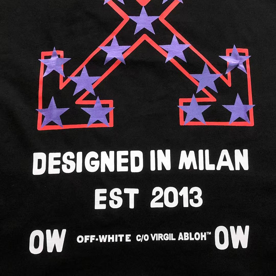 Off-White 118 OFF-WHITE T-SHIRT 4123011165 (Im 170Cm 60Kg I Wear Size S In The Phot) - Image 15