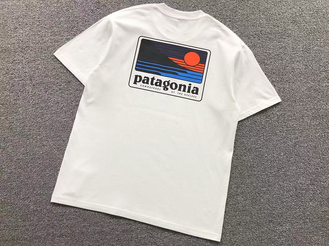 On Running 78 PATAGONIA T-SHIRT 3106132902 (Im 170Cm 60Kg I Wear Size M In The Phot) - Image 7