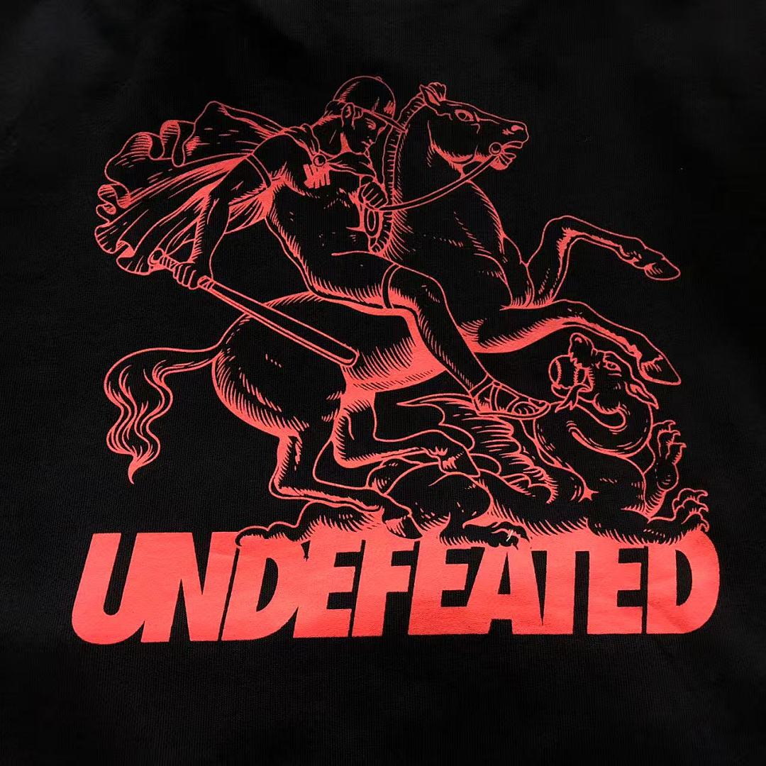 Undefeated 178 UNDEFEATED HOODIE 123903159 (Im 170Cm 60Kg I Wear Size M In The Phot) - Image 19