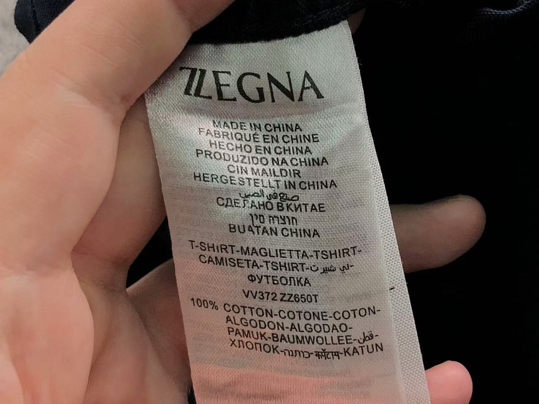 Zegna 138 ERMENEGILDO ZEGNA SHIRT 2204110477 (Im 170Cm 60Kg I Wear Size L In The Phot) - Image 37