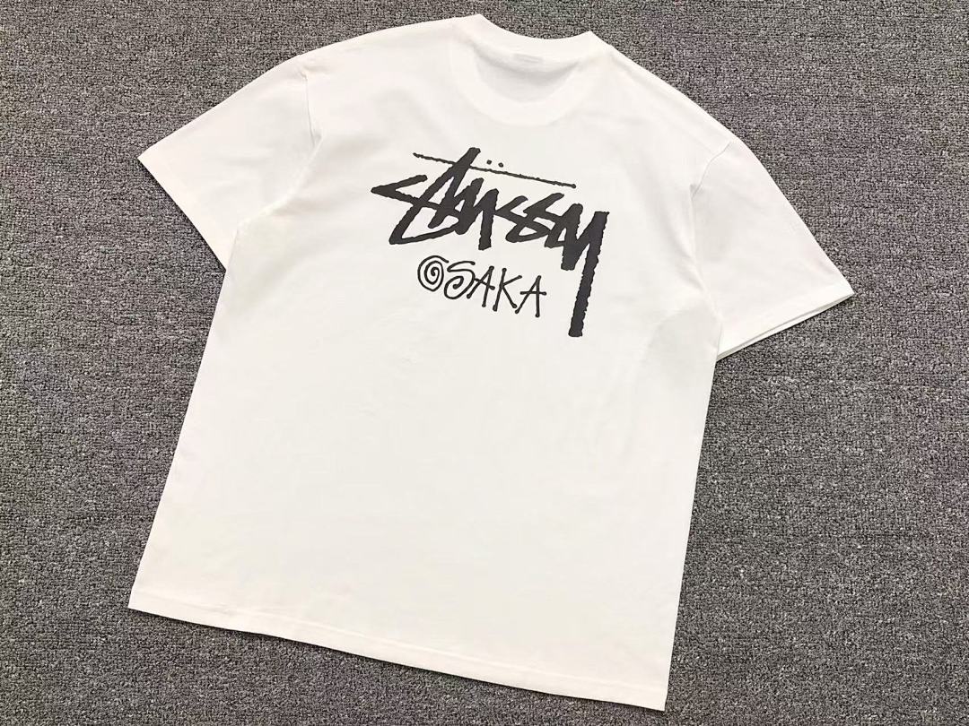Stussy 85 STUSSY T-SHIRT - Image 17