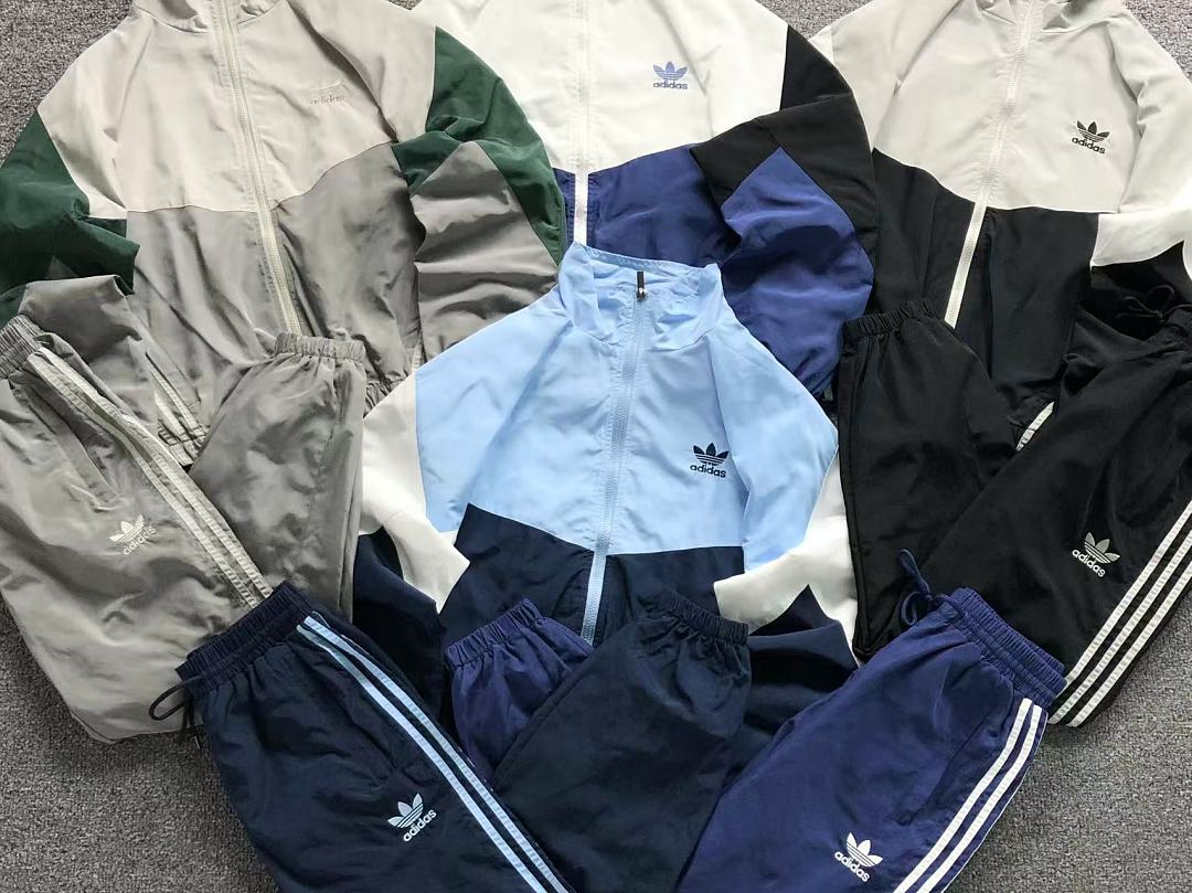 Adidas TROUSERS138 A⭐I⭐AS JACKET - Image 7