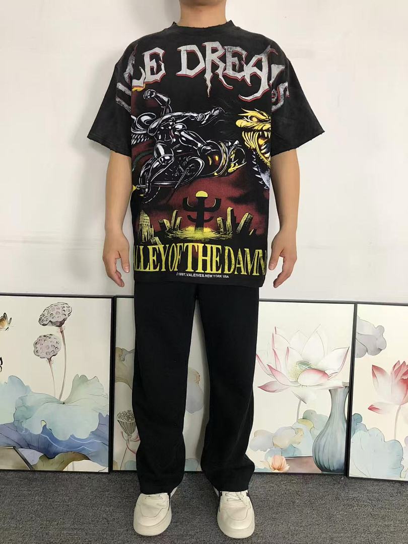 Unbranded 88 V⭐LL⭐Y T-SHIRT 12183096 (Im 170Cm 60Kg I Wear Size M In The Phot) - Image 3