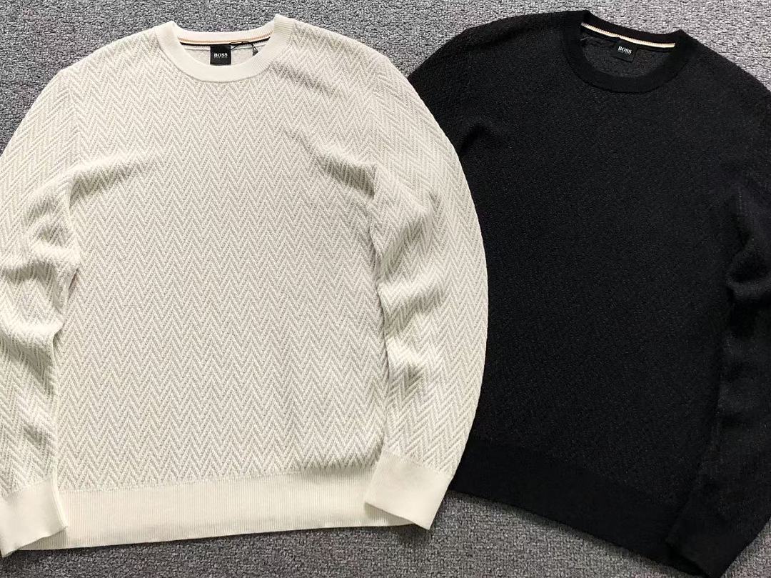Hugo Boss 228 H⭐G⭐ B⭐⭐S SWEATER 32081647171 (Im 170Cm 60Kg I Wear Size L In The Phot) - Image 6