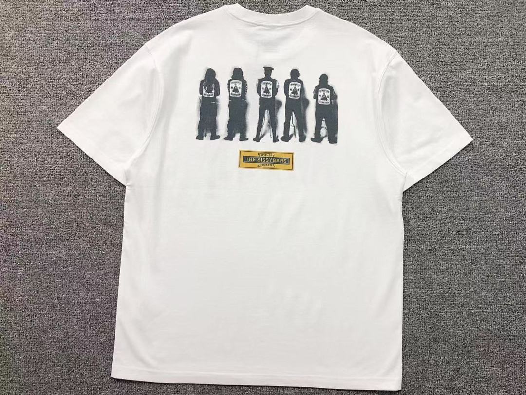 Neighborhood 85 NEIGHBORHOOD T-SHIRT 4109161502 (Im 170Cm 60Kg I Wear Size L In The Phot) - Image 5