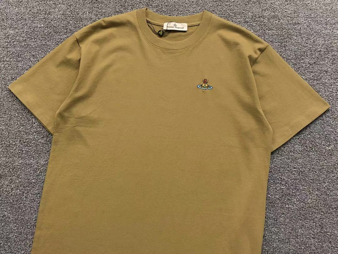 Vivienne Westwood 88 VIVIENNE WESTWOOD T-SHIRT 41062511123 (Im 170Cm 60Kg I Wear Size M In The Phot) - Image 11