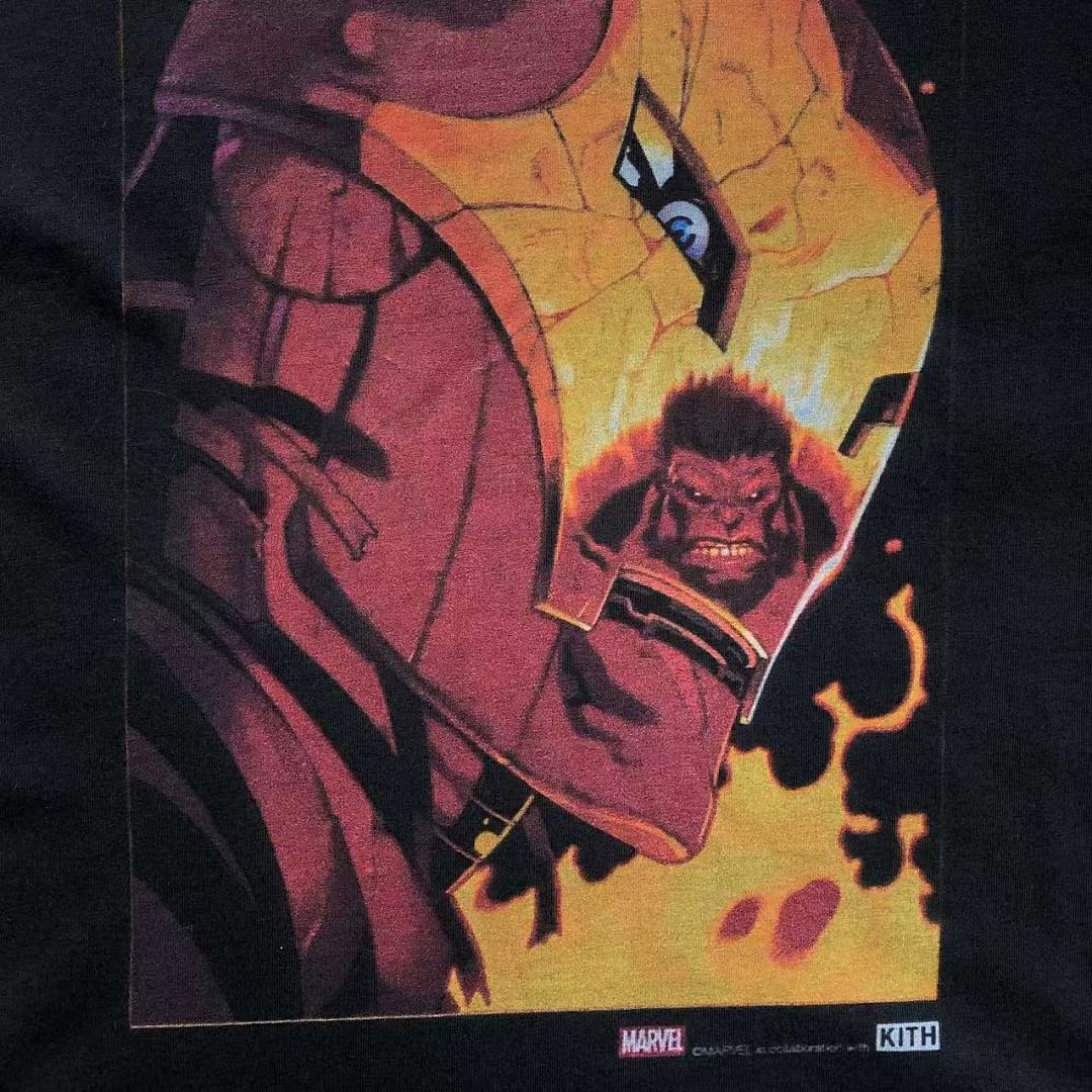 Kith 138 KITH T-SHIRT 22042314001 (Im 170Cm 60Kg I Wear Size M In The Phot) - Image 10