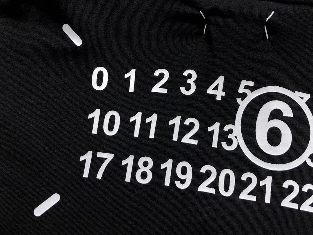 On Running 158 MAISON MARGIELA HOODIE 58260786 (Im 170Cm 60Kg I Wear Size 46 In The Phot) - Image 9