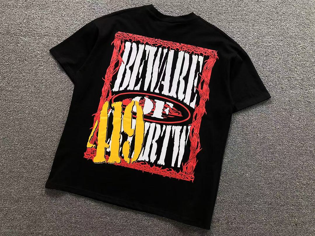 Corteiz 85 CORTEIZ T-SHIRT 525140178 (Im 170Cm 60Kg I Wear Size L In The Phot) - Image 8
