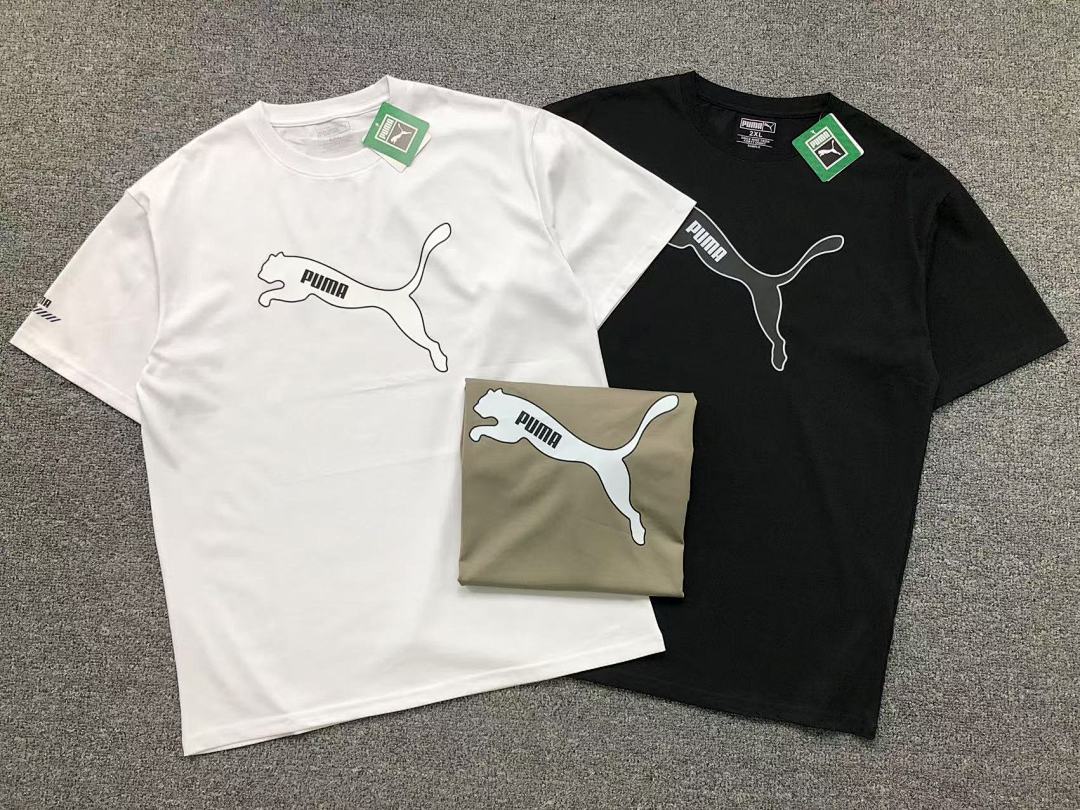 Puma 128 PUMA T-SHIRT - Image 3