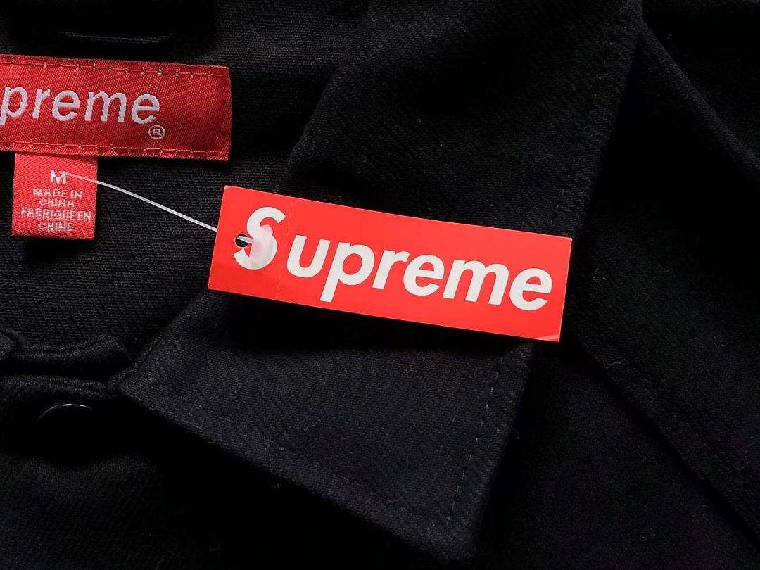 Supreme 228 S⭐⭐R⭐⭐E JACKET 4207031777 (Im 170Cm 60Kg I Wear Size M In The Phot) - Image 16