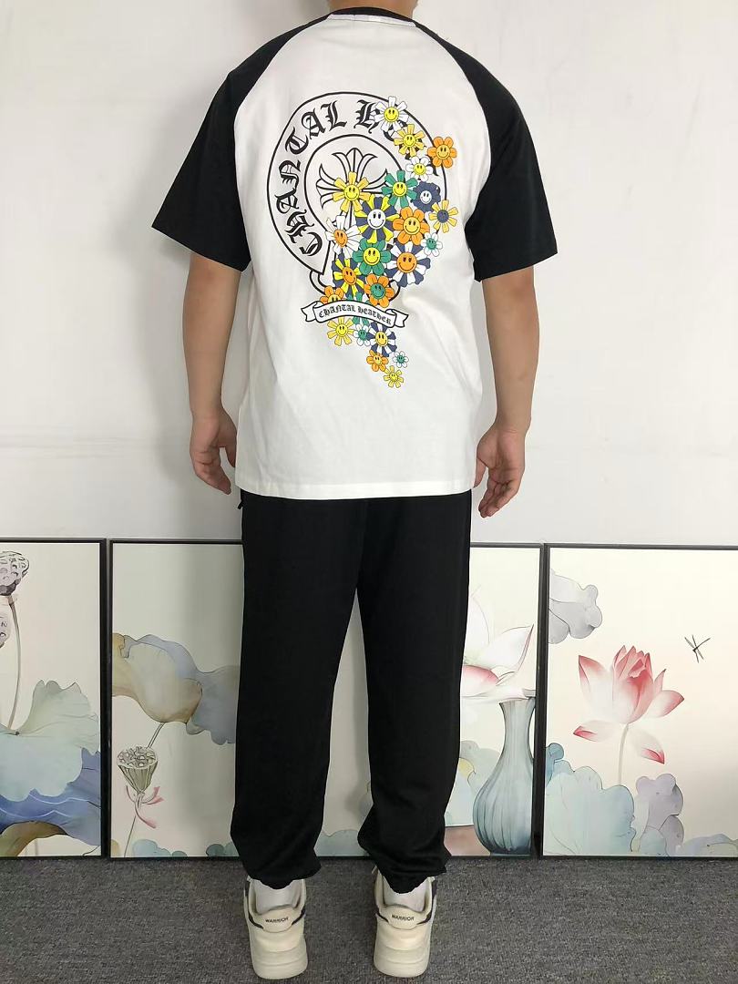 Comme des Garcons 88 C⭐⭐OME HE⭐⭐TS T-SHIRT 1261136182 (Im 170Cm 60Kg I Wear Size M In The Phot) - Image 4