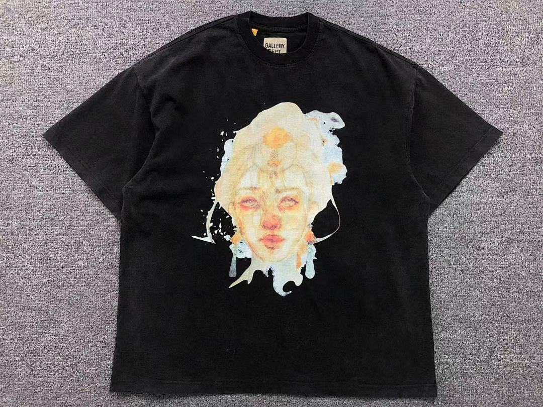 Gallery Dept 115 GALLERY DEPT T-SHIRT - Image 5