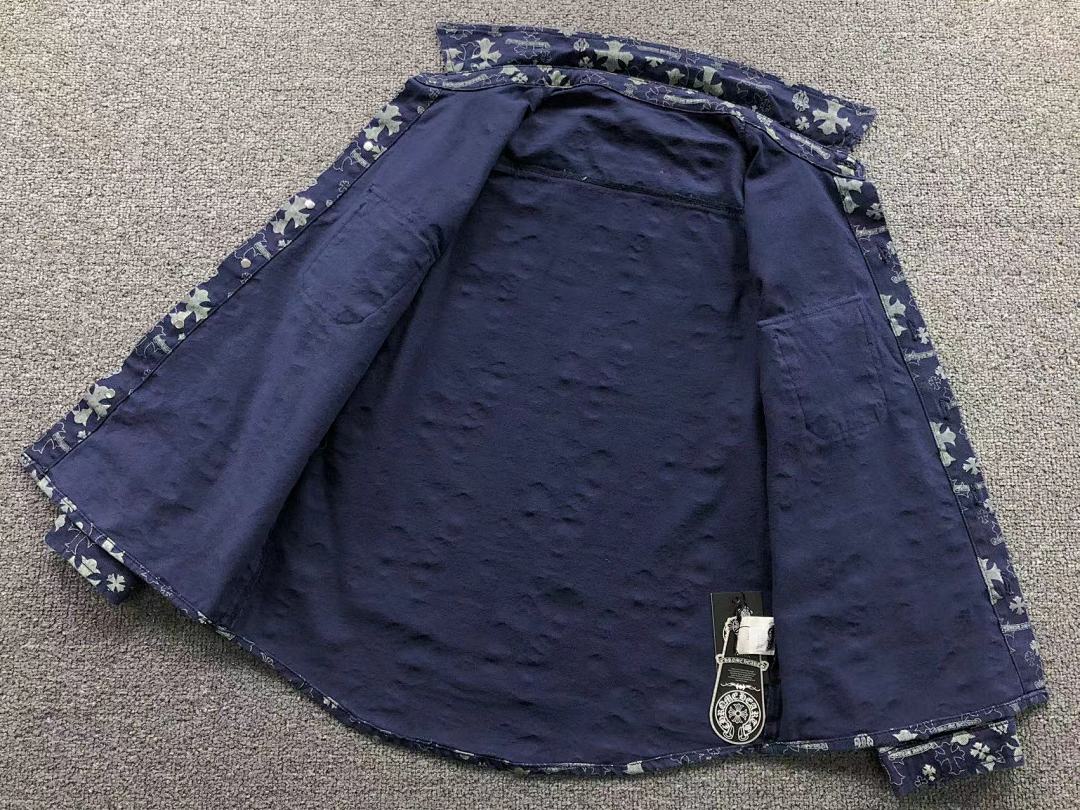 Comme des Garcons 208 C⭐⭐OME HE⭐⭐TS JACKET 4105201517 (Im 170Cm 60Kg I Wear Size S In The Phot) - Image 30