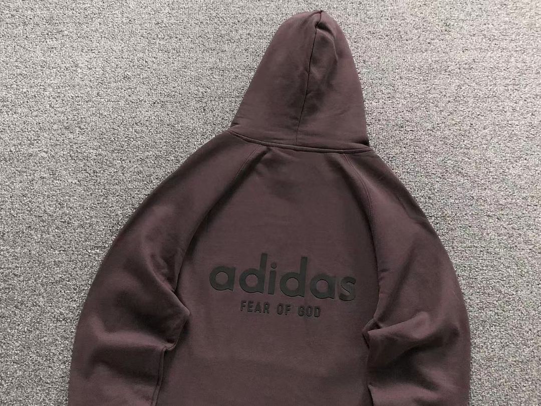 Adidas 139 FOG A⭐I⭐AS HOODIE 3208151103 (Im 170Cm 60Kg I Wear Size S In The Phot) - Image 21