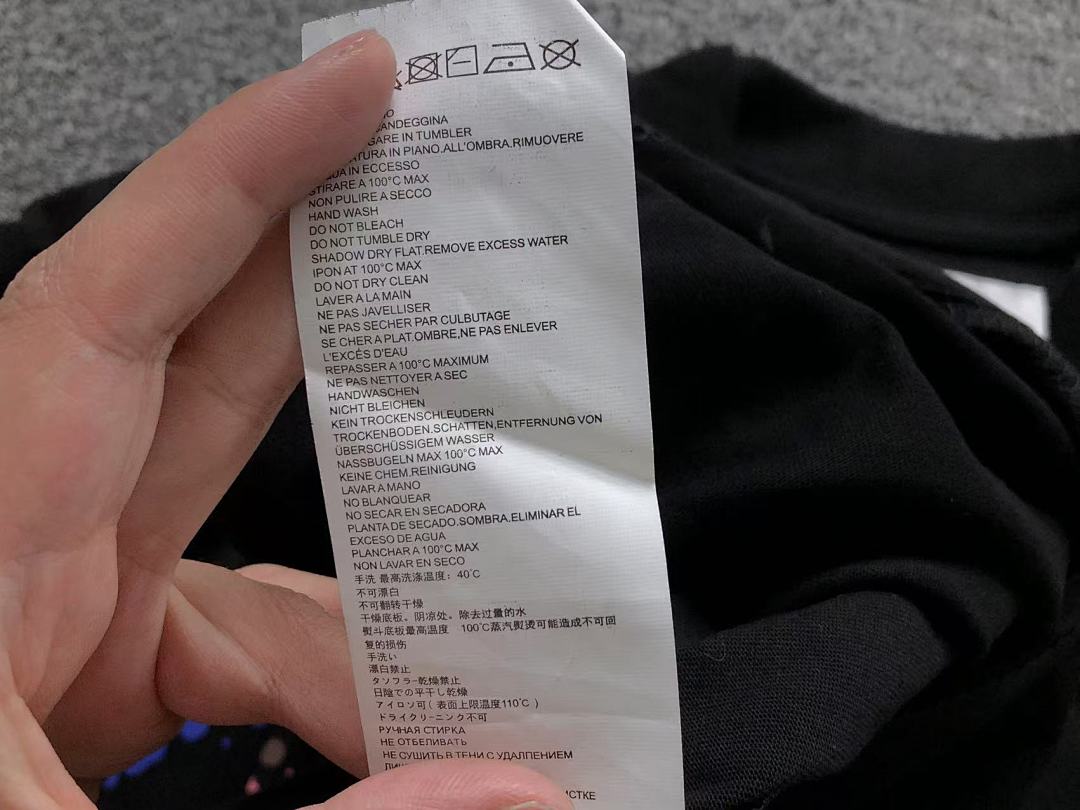 On Running 88 MAISON MARGIELA T-SHIRT 5231237162 (Im 170Cm 60Kg I Wear Size 46 In The Phot) - Image 22