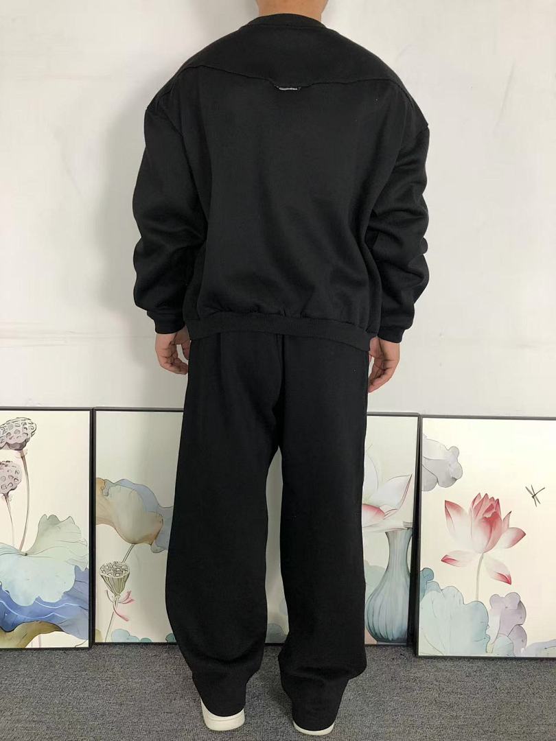 Nike TROUSERS175 N⭐K⭐ HOODIE TROUSERS 3201090119 (Im 170Cm 60Kg I Wear Size M In The Phot) - Image 5