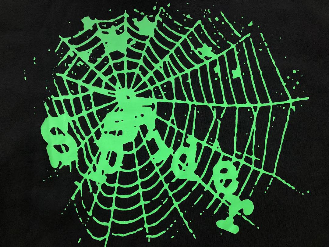 Sp5der 115 SP5DER T-SHIRT 412182672 (Im 170Cm 55Kg I Wear Size L In The Phot) - Image 18