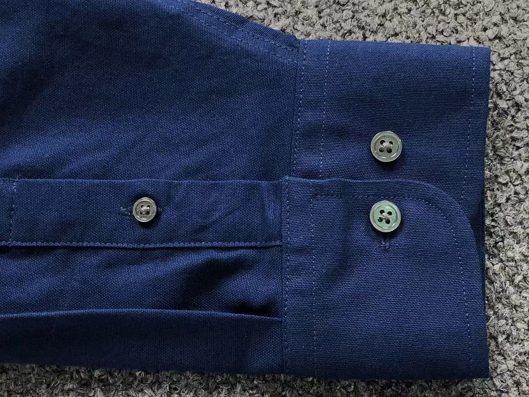 AMI 218 AMI SHIRT 2208110504 (Im 170Cm 60Kg I Wear Size XL In The Phot) - Image 17