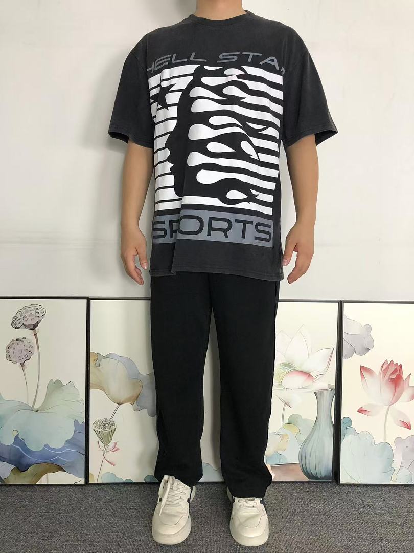 Hellstar 108 HELLSTAR T-SHIRT 3205192417 (Im 170Cm 60Kg I Wear Size S In The Phot) - Image 3