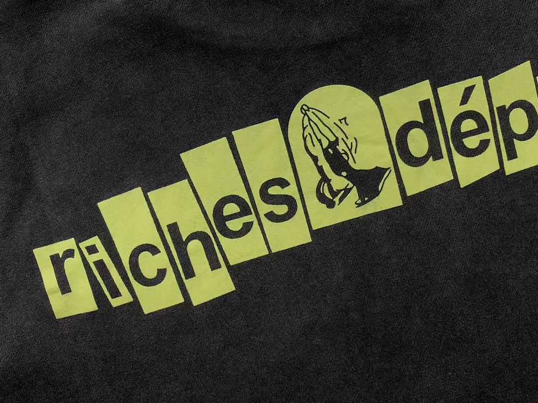 Chanel 108 ENFANTS RICHES DEPRIMES LONG SLEEVED 5211723162 (Im 170Cm 60Kg I Wear Size S In The Phot) - Image 15