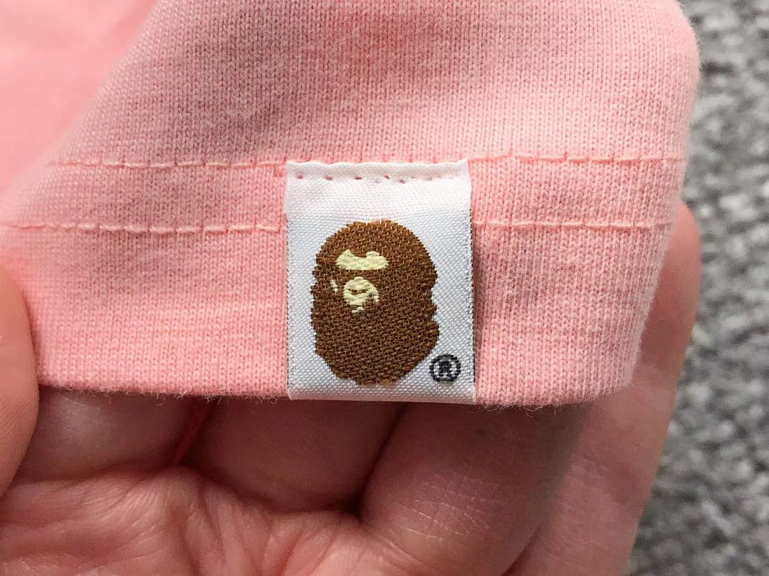 Bape 78 BAPE STUSSY T-SHIRT 1102091142 (Im 170Cm 55Kg I Wear Size S In The Phot) - Image 14