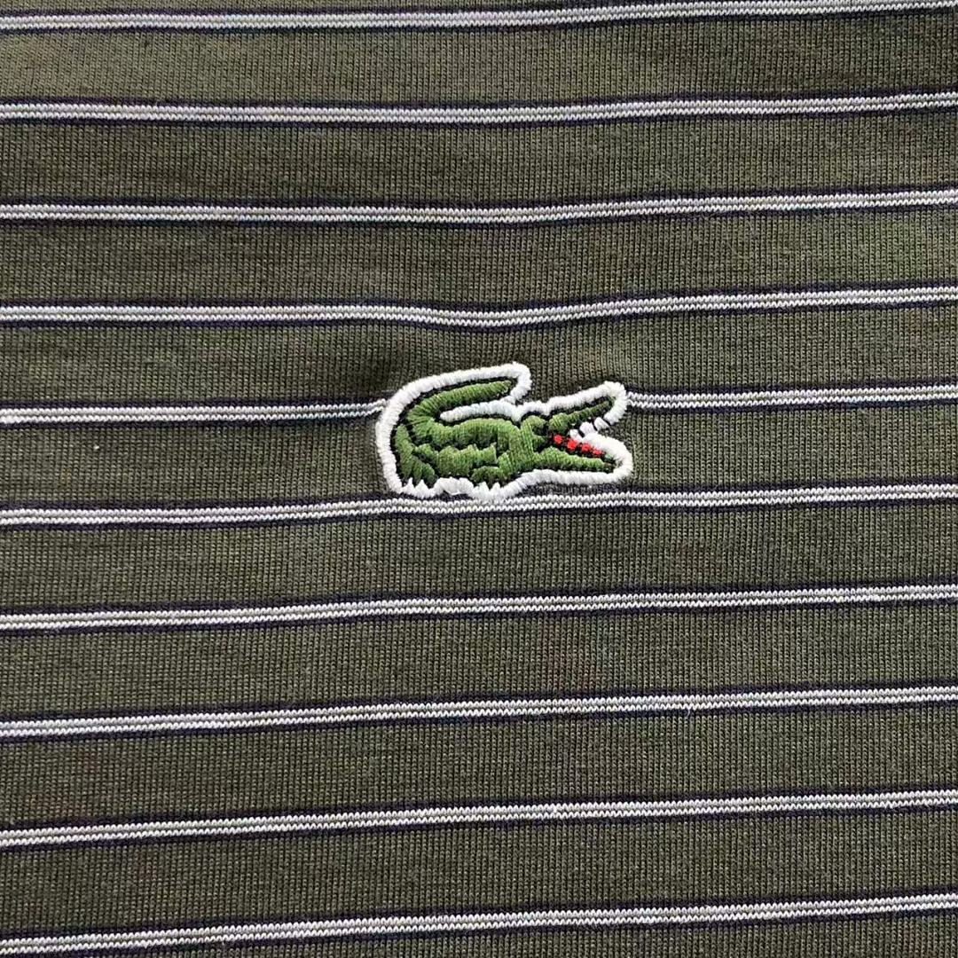 Lacoste 115 LACOSTE T-SHIRT 2204083104 (Im 170Cm 60Kg I Wear Size XL In The Phot) - Image 8