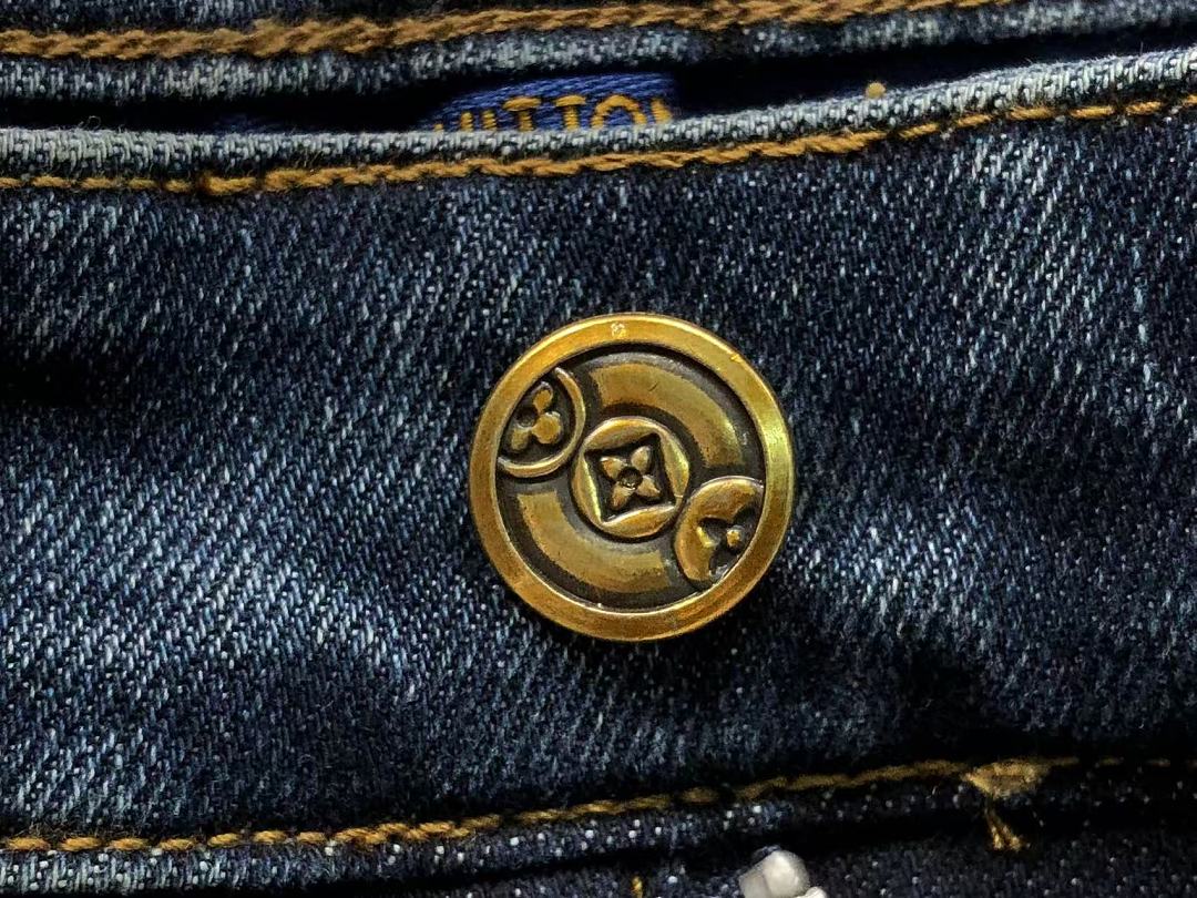 Unbranded 215 L⭐ TROUSERS 2207242101 (Im 170Cm 60Kg I Wear Size 32 In The Phot) - Image 23