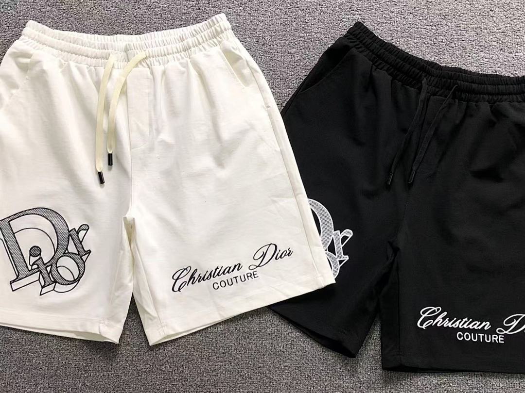 Dior 115 D⭐O⭐ SHORTS 3203234020 (Im 170Cm 60Kg I Wear Size XL In The Phot) - Image 6